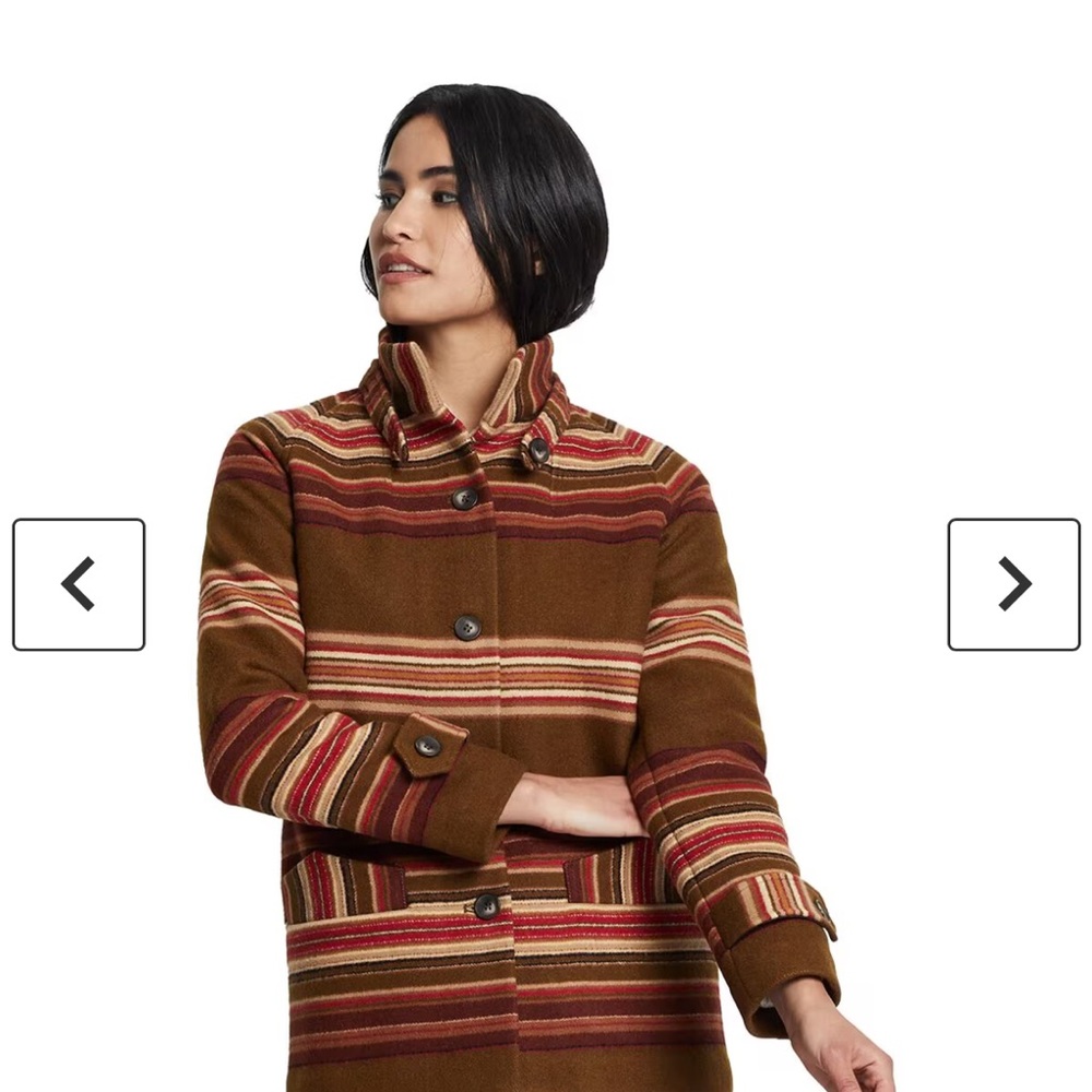 Pendleton Archive Toboggan Coat